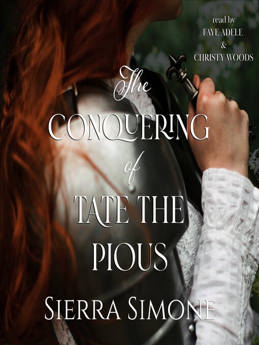 Title details for The Conquering of Tate the Pious by Sierra Simone - Available